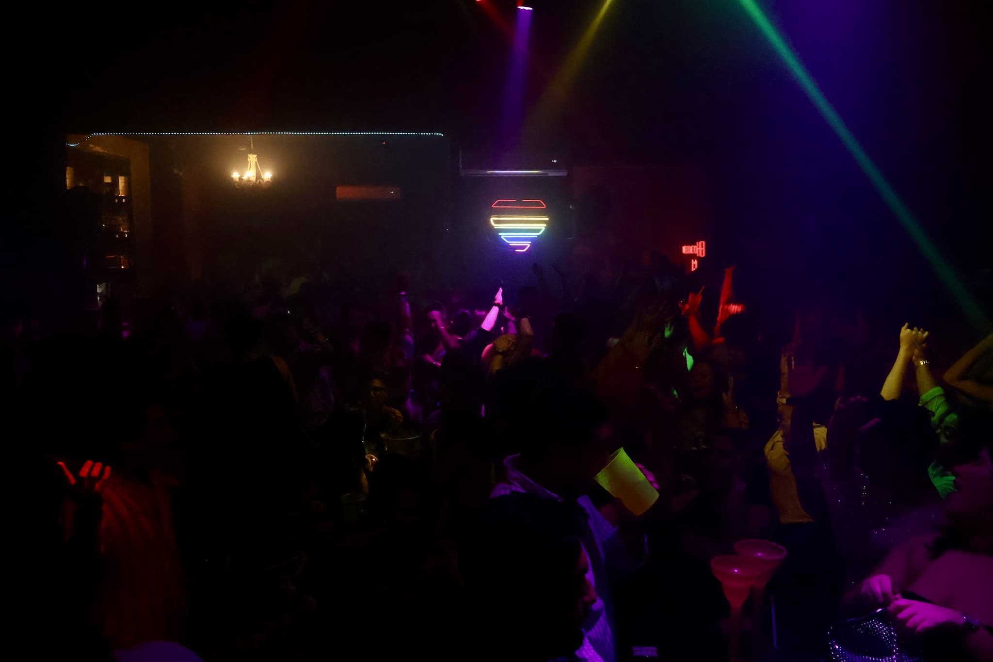 DIX — drag show Mérida